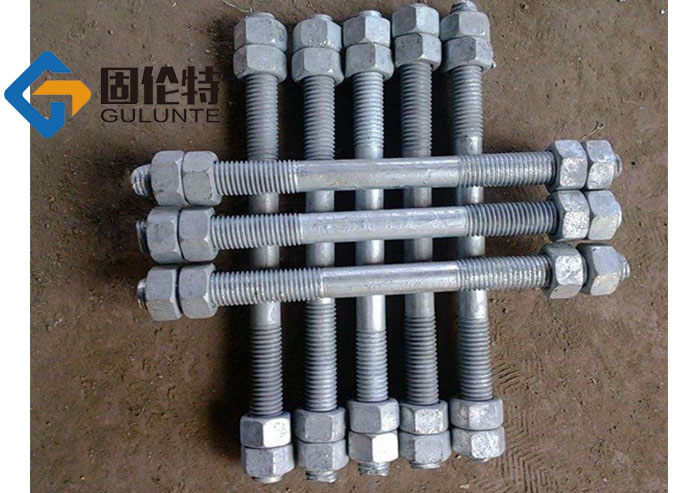 雙頭螺柱規格 雙頭螺柱規格