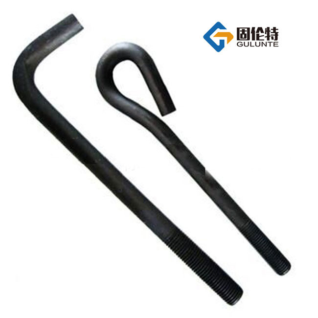 地腳螺栓型號規格尺寸表大全