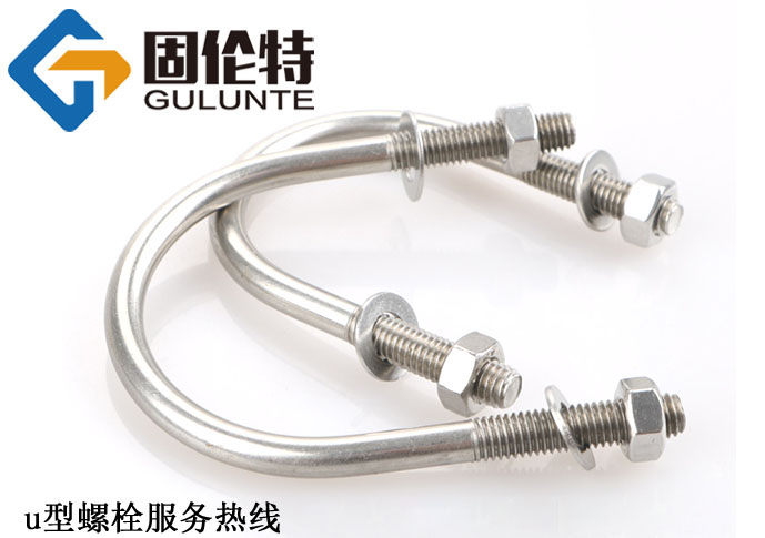 u型螺栓型號及規(guī)格尺寸表大全